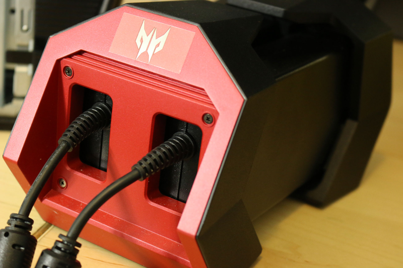 Illustration for article titled Acer Predator G1 Gaming PC Review: Small But Mighty